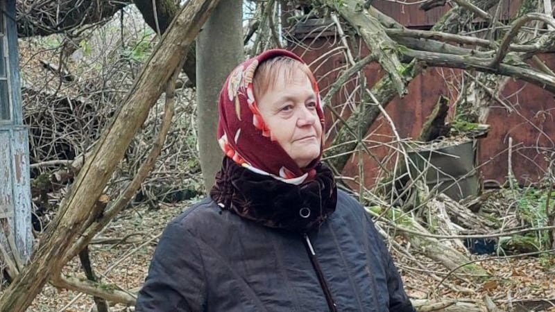 Widow of Chernobyl engineer among seven killed in Russian drone strike on Kyiv