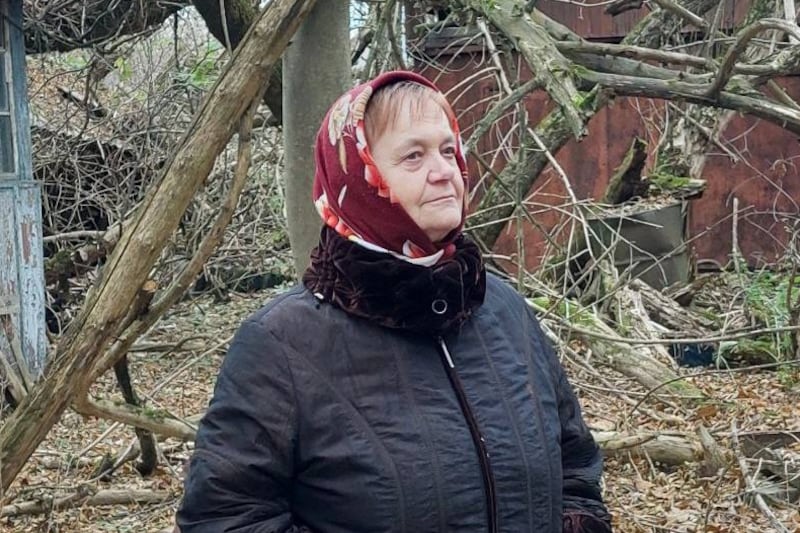 Widow of Chernobyl engineer among seven killed in Russian drone strike on Kyiv