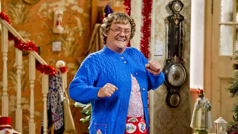 Mrs Brown’s Boys: its prestigious Christmas slot is a testament to the popularity of Brendan O’Carroll’s gleefully potty-mouthed BBC sitcom