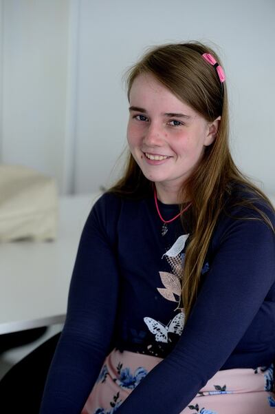 Niamh O'Brien.