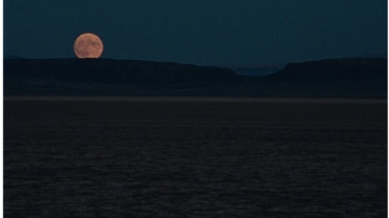 To the Moon