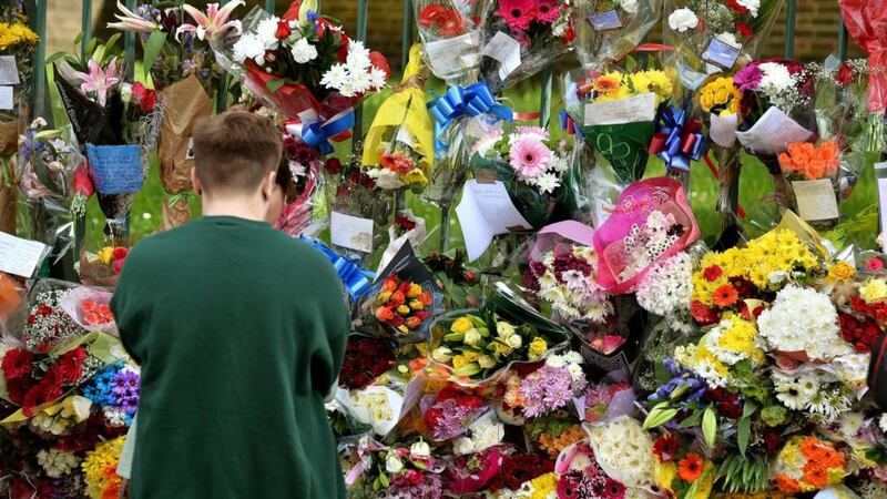 Woolwich suspect was arrested in Kenya