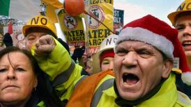 Fine Gael  agrees to examine legislation on water wastage