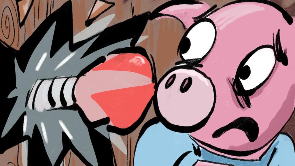 Illustration: Róise Ní Dhoimhín