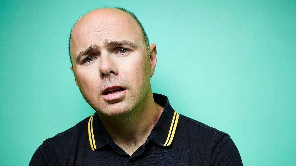 Karl Pilkington: “If you watch the early James Bond, he had a gadget for every film and you’d never see him use it again”