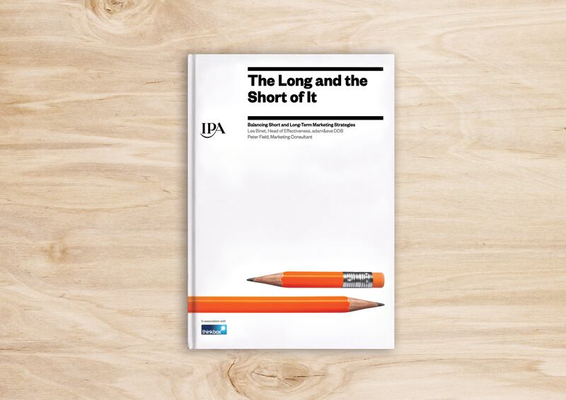 Peter Field's book The Long and the Short of It