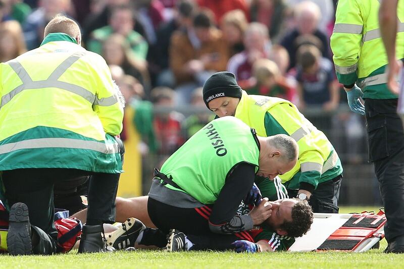 Darragh Ó Sé: Mayo will have none of this Win It For Tom blather