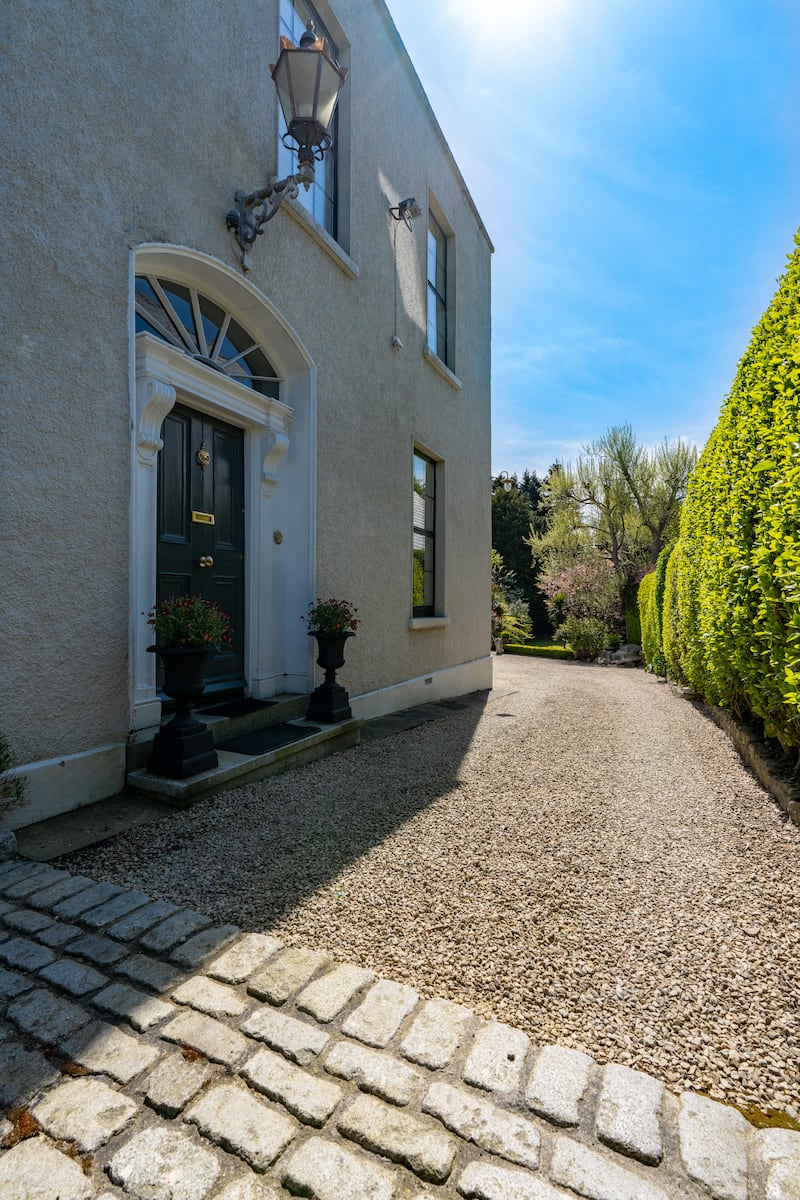 Front door
