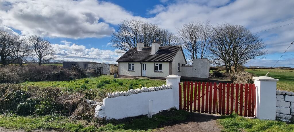 Ireland, Co Sligo, Easky