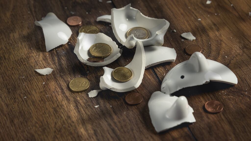 Is the Irish savings model broken? Photograph: Ivan Bliznetsov/iStock/Getty