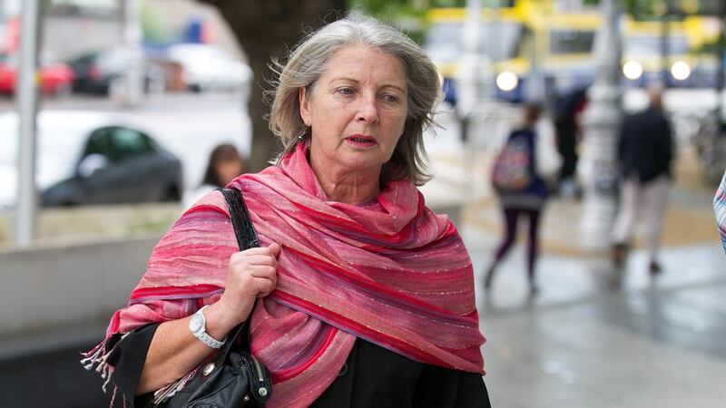 Aoife Maguire received 18 months. Photograph: Court Collins.