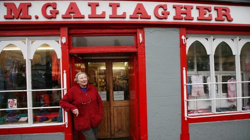 Mary Gallagher: ‘When you see a child being picked up in Aleppo out of the clay, how could you say no?’