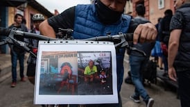 Cyclists on round-the-world trip feared murdered in Mexico