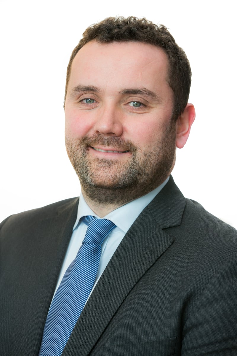 Munro O'Dwyer, pensions partner, PwC Ireland