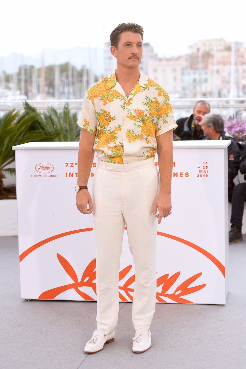 Miles Teller