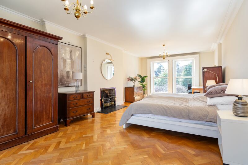 Main bedroom