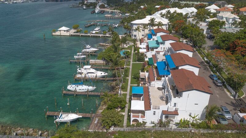 Bahamas New Providence