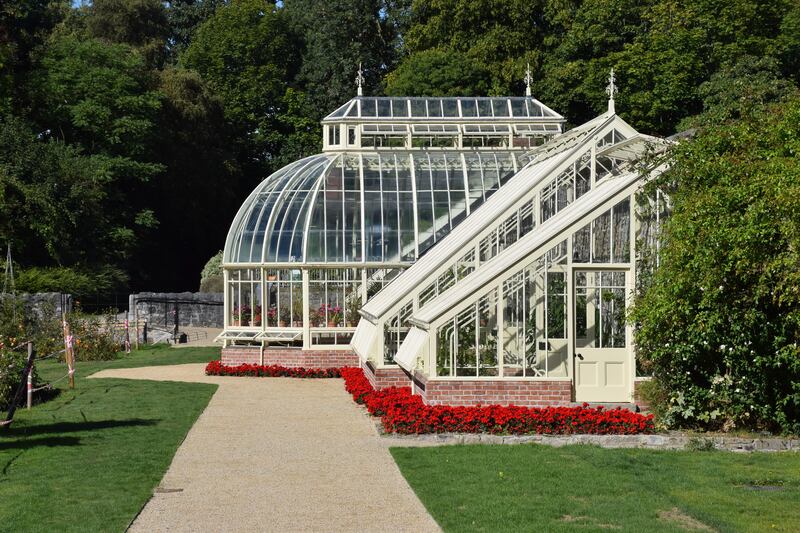 Ardgillan Glasshouse