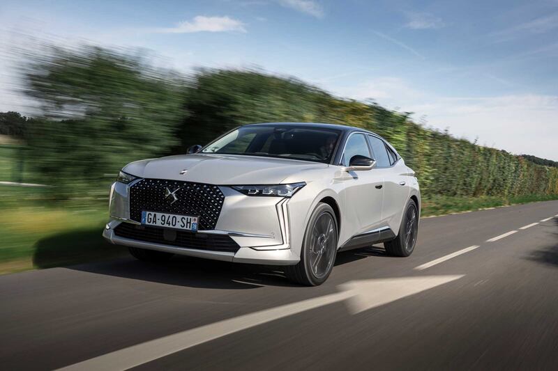 New DS4