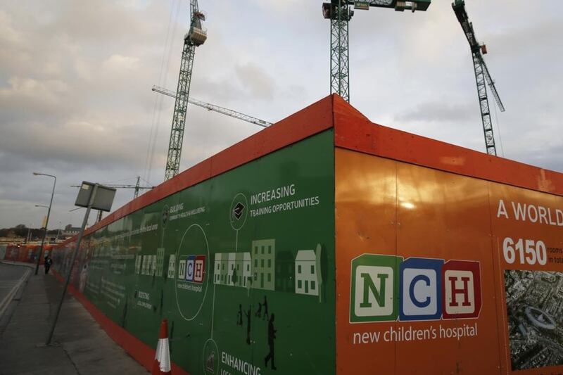 We have lost sight of who the children’s hospital is being built for