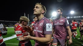 Munster hope to avoid getting bogged down against Ospreys