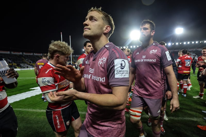 Munster hope to avoid getting bogged down against Ospreys