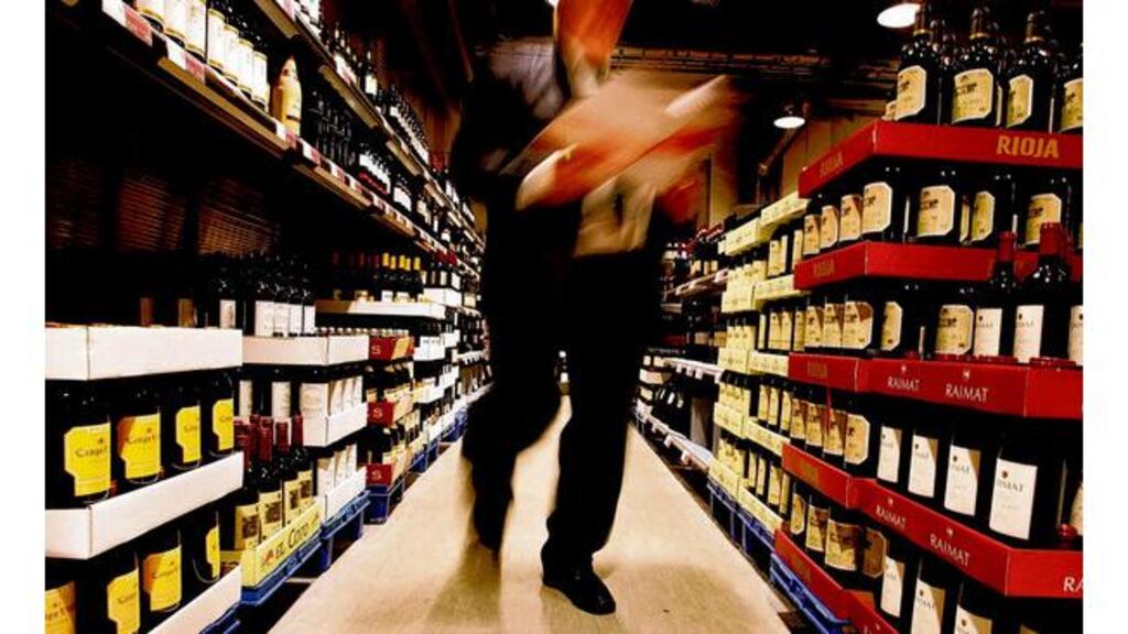 Swedish alcohol prices in state stores are sky high, a bottle of vodka is about €35 - compared to €17 in Ireland