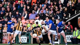 Summerhill’s success overshadowed by shove on referee