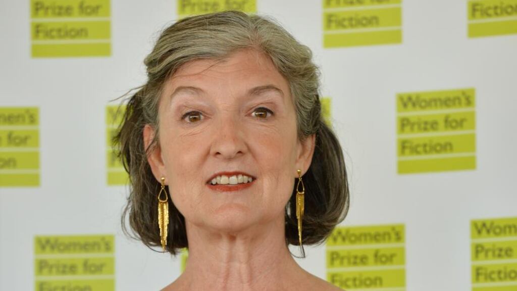 ‘Unsheltered’ author Barbara Kingsolver Photograph: Ben Stansall/AFP/Getty