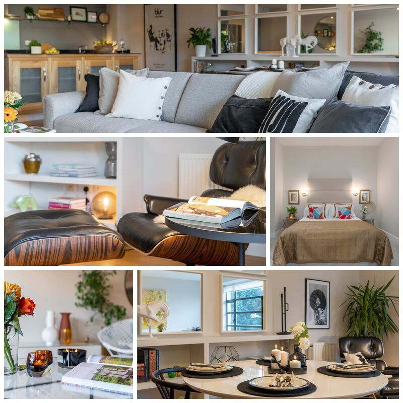 A property after it was staged by My Kind of Design