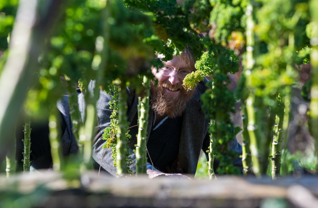 Chef JP McMahon, founder of Food on the Edge, which is heading back to its hometown of Galway this year