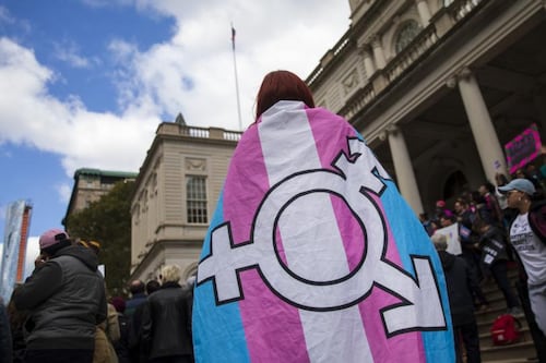 Fintan O’Toole: I am a cis man with cis privilege