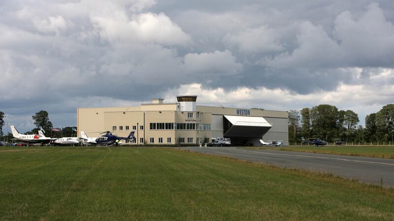 Weston Airport