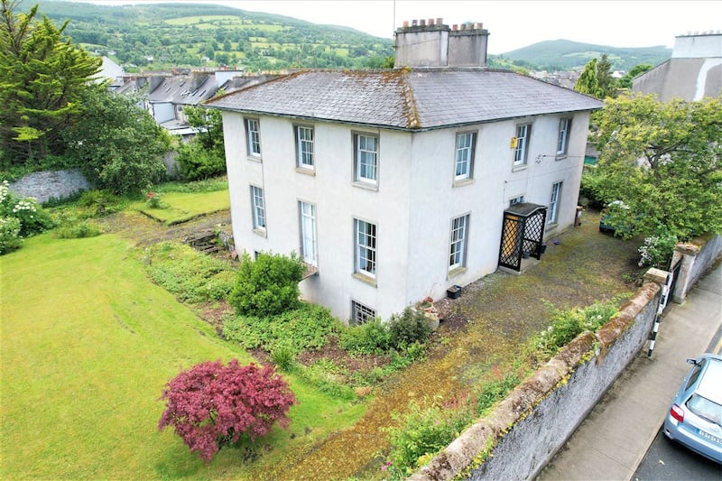 The Lodge, Clonmel, Co Tipperary.