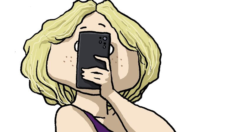 ‘Your father is a moral eunuch, Ross. Those aren’t my words. That was a main finding of the Mahon tribunal’