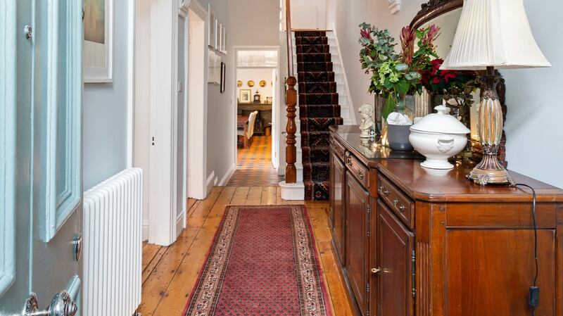 Entrance hall