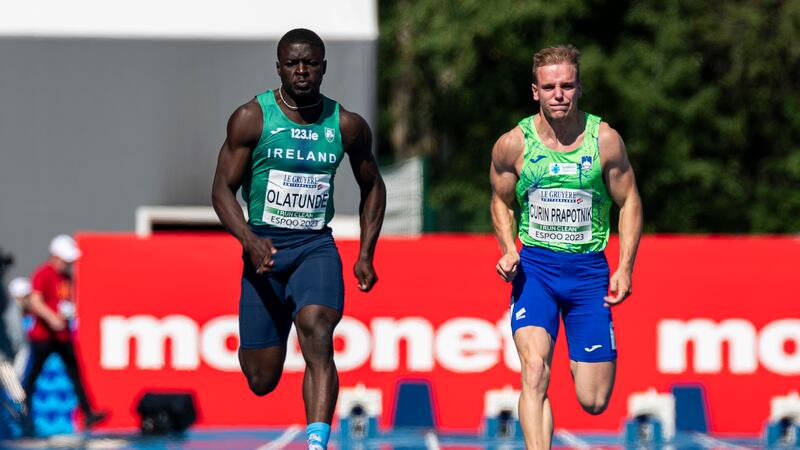 Successive Irish records but still no medals at the European Under-23 Championships