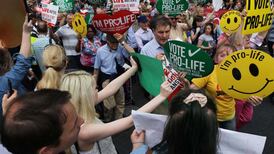 Head to head: Cora Sherlock argues against repealing the eighth amendment