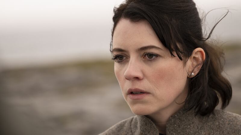 Gemma Leah Devereux in Smother