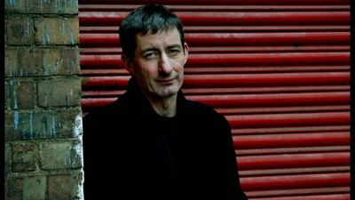 Eoin McNamee. Photograph: Sarah lee