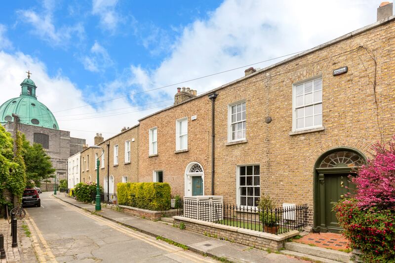 Bessborough Parade