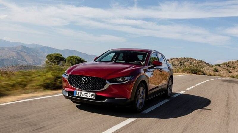 Mazda CX-30