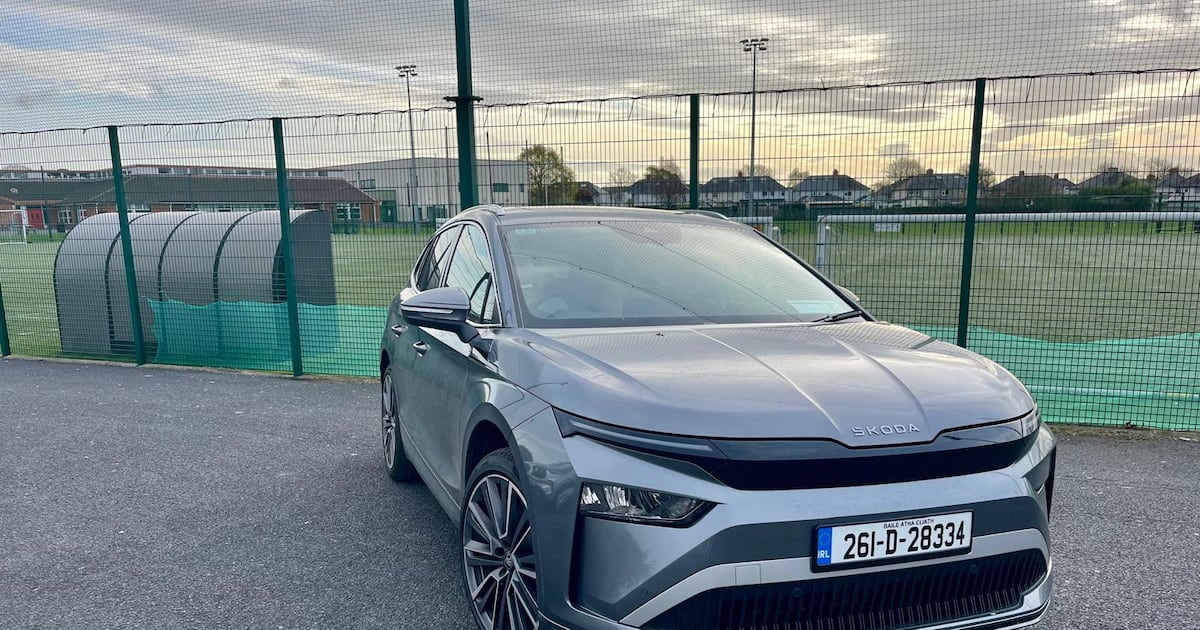 Skoda Enyaq EV should suit Ireland perfectly – so why isn't it?