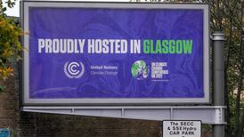 Methane leak near Cop26 venue underscores emissions challenge