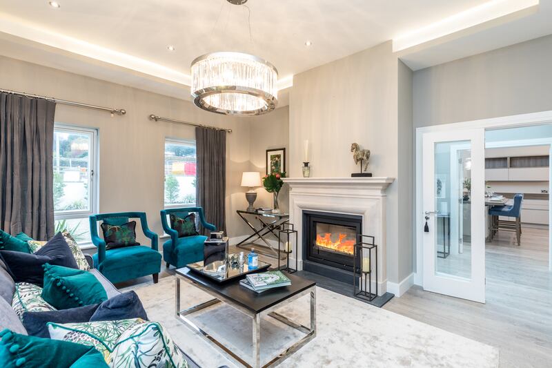 Cluain Aedin: inside one of the swish homes in Sutton in north Dublin