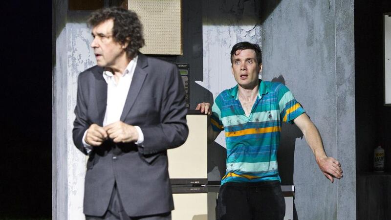 Ballyturk, written and directed by Enda Walsh for Landmark Productions and Galway International Arts Festival