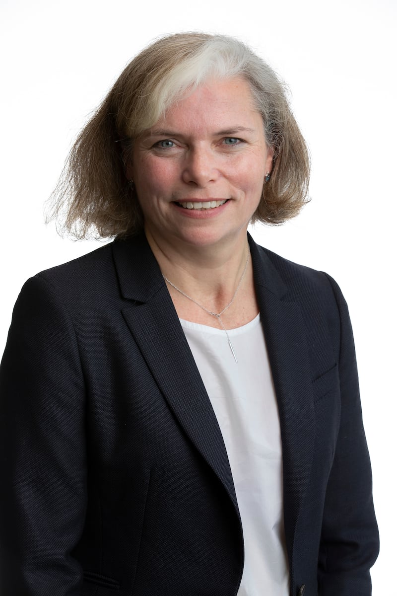 Dr Roisin Cheshire, head of individual-led research at Research Ireland