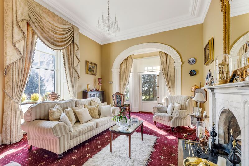 Drawing room