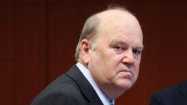 Noonan expects bailout exit talks to end in autumn