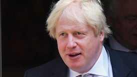 May ‘a little surprised’ as Boris Johnson quits over Brexit plan